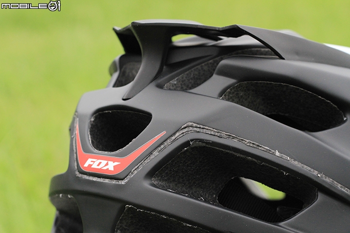 [ 開箱 ]FOX HEAD--Fox Flux helmet 安全帽 X FOX DEMO 長袖車衣