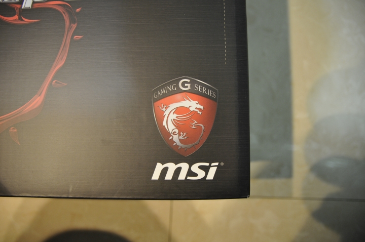 MSI GT72 Dominator 2PC 開箱