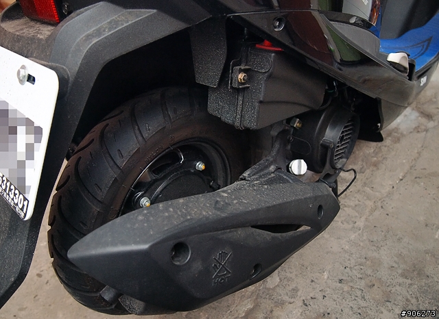 GT125 清潔美容