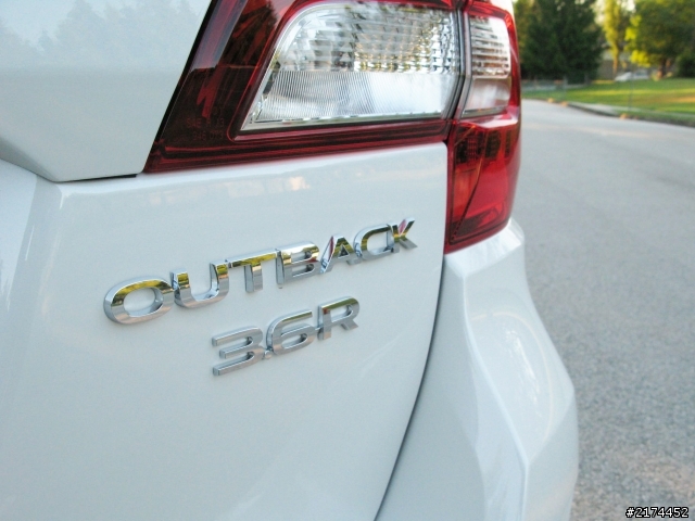 2015 Subaru Outback 3.6 Touring 開心分享 [已上圖]