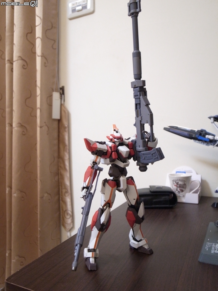 [8/15更新]Metal Build ARX-8 Laevatein