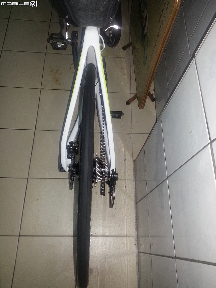 2015 Defy Advanced SL 1  開箱