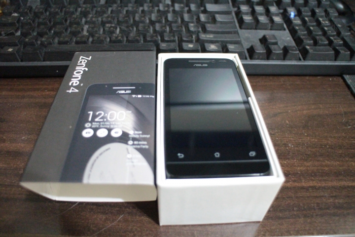 ASUS ZenFone A400小開箱