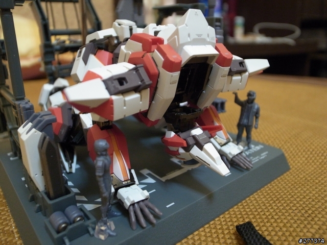 [8/15更新]Metal Build ARX-8 Laevatein