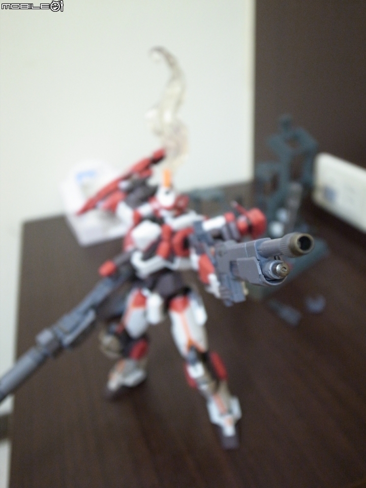 [8/15更新]Metal Build ARX-8 Laevatein