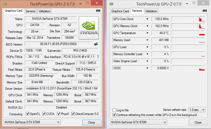 MSI GT72 Dominator 2PC 開箱