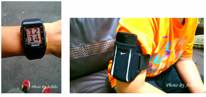 [錶測] PAPAGO GoWatch770 GPS運動錶-跑步可以更輕鬆