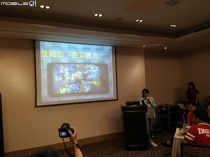 [心得分享] 4G全頻InFocus M810重點機搶先體驗會(圖多慎入)