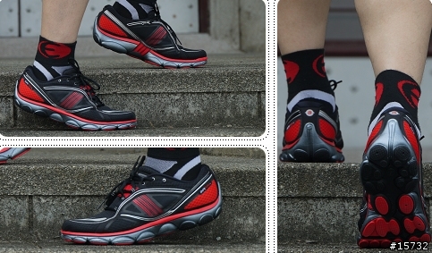 Brooks PureFlow 3 輕量跑鞋體驗四部曲-開箱實測分享