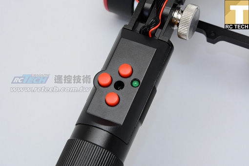 STO INFINITY GYGimbal兩軸手持雲台…輕易擁有穩定運動影像(轉載)