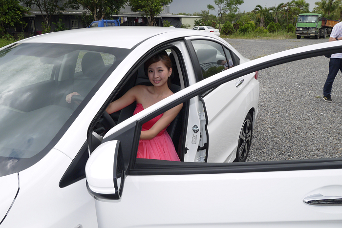 殘念的 HONDA CTIY 省油王挑戰賽