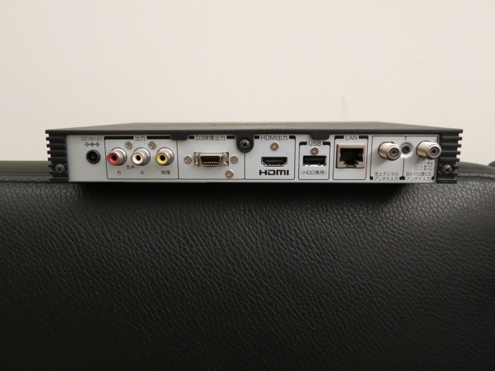 Toshiba Digital Tuner D-TR1 可以接台灣的DVB-T 高清節目嗎?