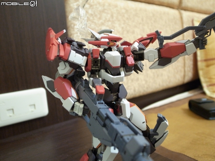 [8/15更新]Metal Build ARX-8 Laevatein