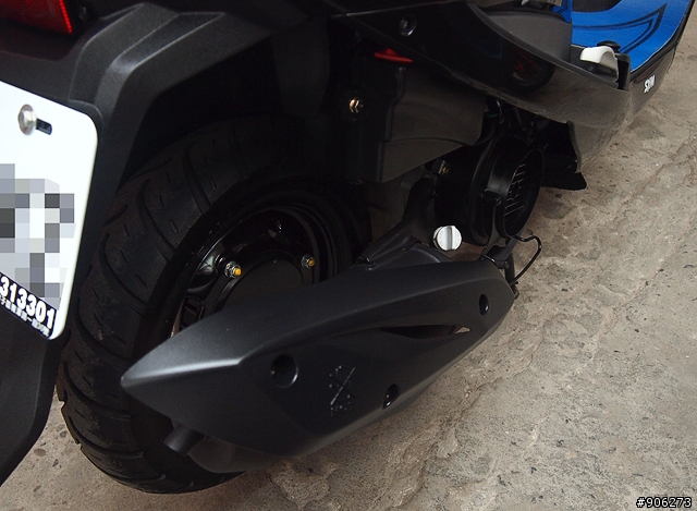 GT125 清潔美容