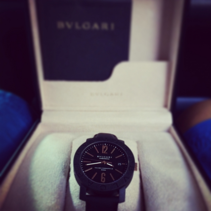 寶格麗130週年腕表開箱～