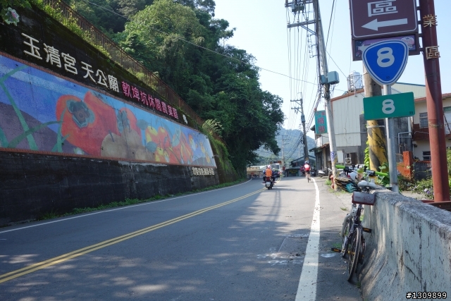 2014年大台中經典路線，第二屆136的傳說，