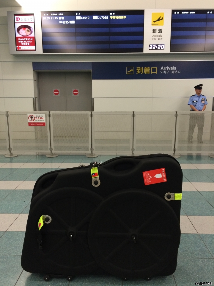 一個人的日本單車旅行