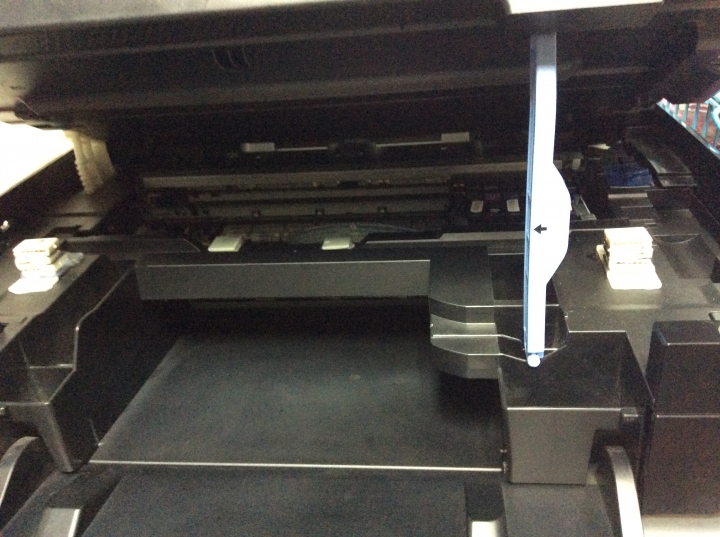 CANON MX897改連續供墨  壞了  CANON 真是佛心來的