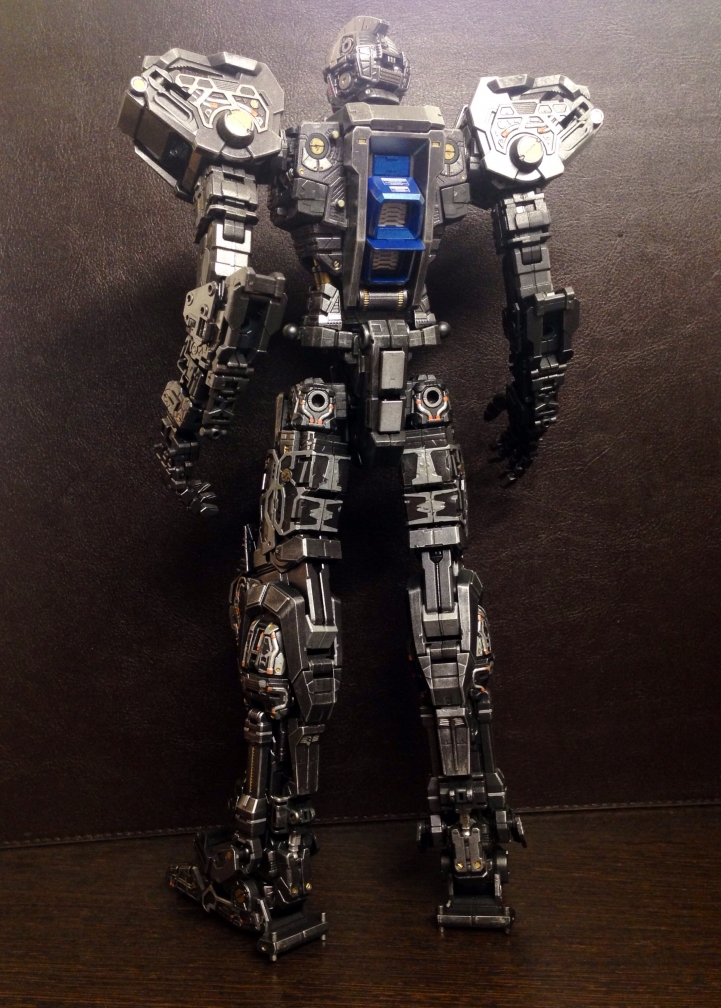 [不好意思的作品分享] PG Strike Gundam