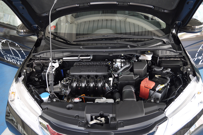 殘念的 HONDA CTIY 省油王挑戰賽