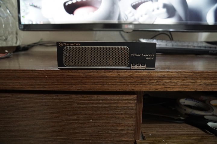 招潮蟹的逆襲(進化之水冷蟹)-ASUS MARS 760硬上IN WIN H-Frame mini ITX