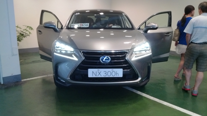 台中NX