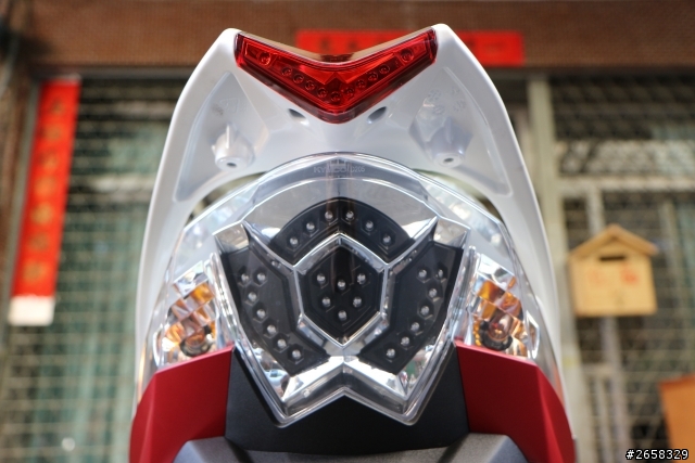 G6 150(50週年  晶鑽白) 新車開箱文
