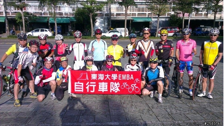 粉領族～大雪山的騎幻旅程