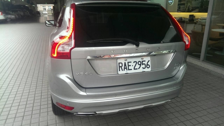 《VOLVO仲夏輕鬆遊》試駕Volvo xc60 d5 旗艦版
