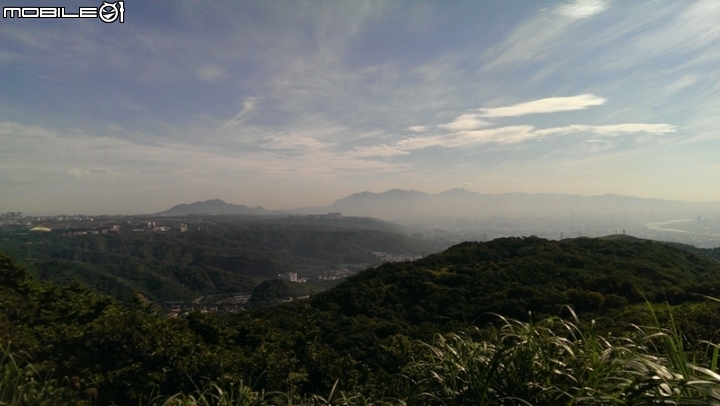 桃園大棟山