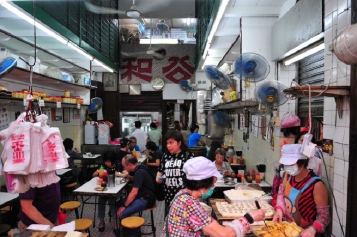 【香港深水埗】吃貨必訪！來趙深水埗美食大探索！
