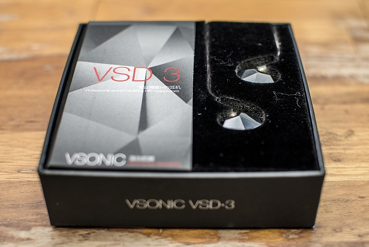 【開箱】平價王者再進化 VSONIC VSD3S