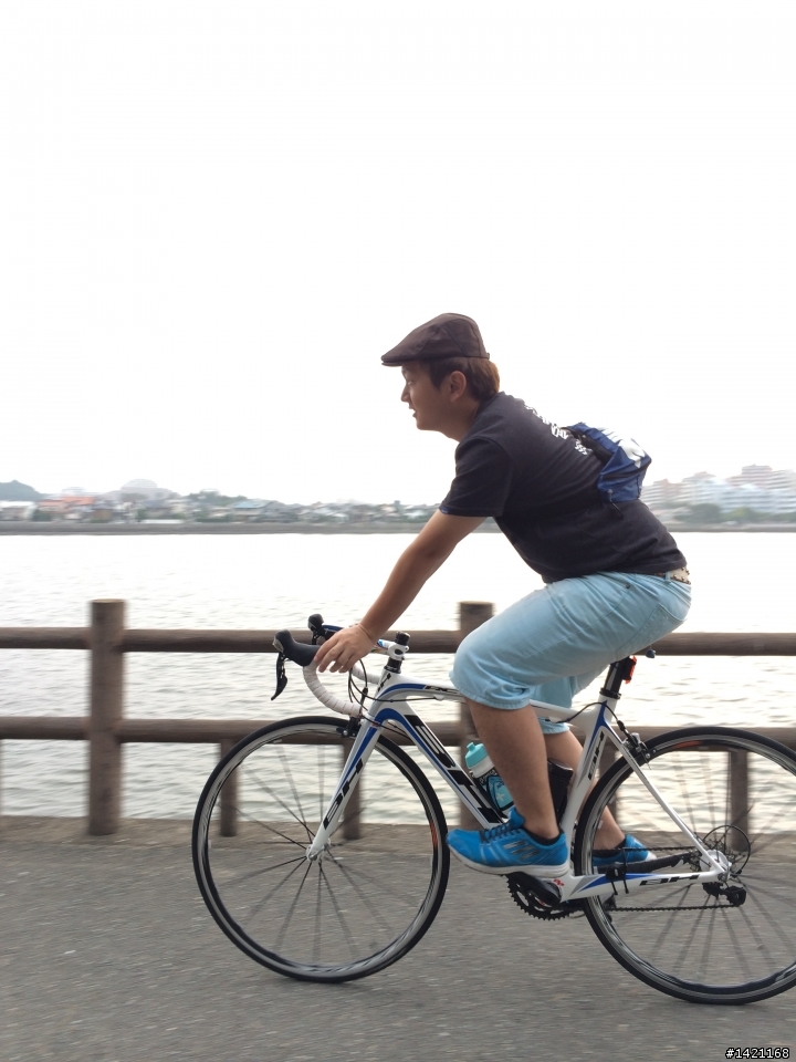 一個人的日本單車旅行