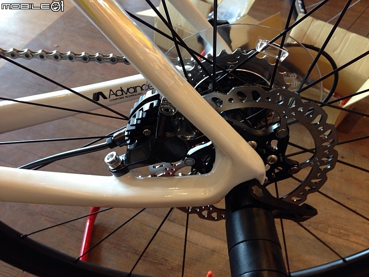 2015 Defy Advanced SL 1  開箱