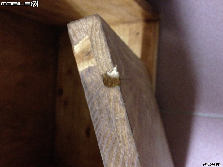 [工作桌]歡樂小木工～自製假鄉村風格工作桌