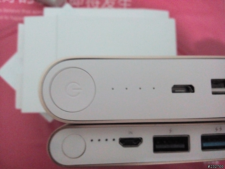 小米10400 mAH vs nibiru/尼比魯神盾 10000mAH 移動電源