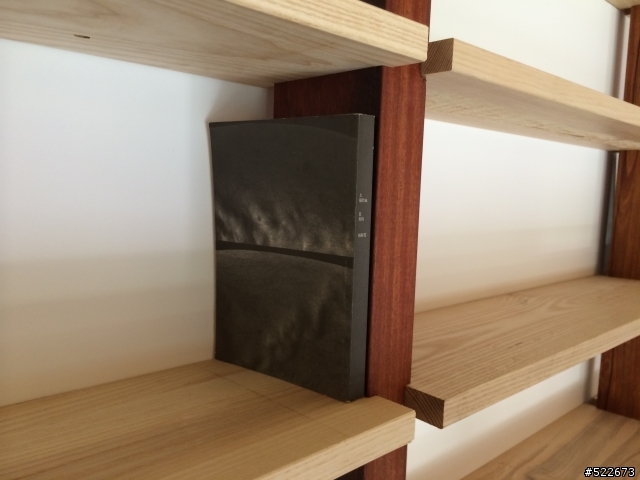 書架牆 DIY
