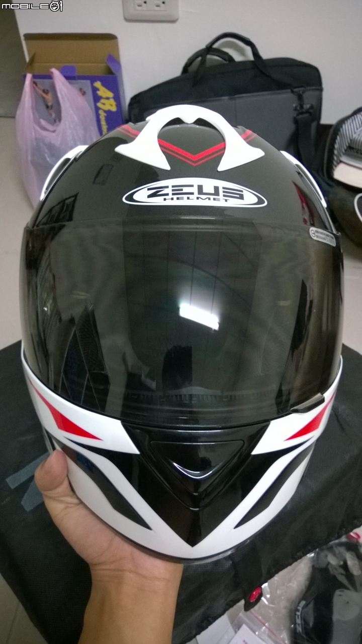 ［開箱］ZS-806A 珍珠黑底 / II50 白不專業開箱