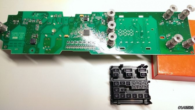 bosch 滾筒洗衣機 ic板故障 簡易自行維修法