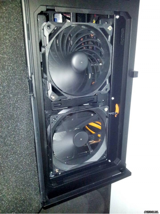 兩千元預算的好選擇 Antec P100