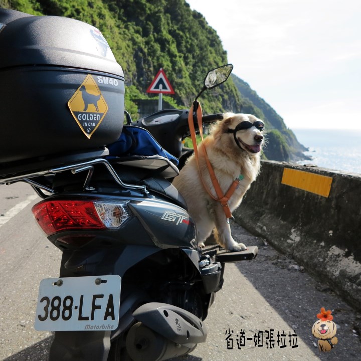 省道一姐幸運旅行 = 最美的人心 + 最好的風景