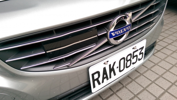 ~~《VOLVO仲夏輕鬆遊》~~北歐造車工藝 之 V60 D4 柴油初體驗