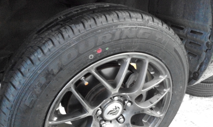 登祿普T1 跟Orange TPMS P409T 胎壓偵測器 開箱