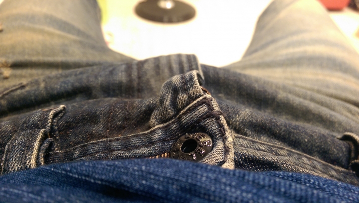 [FPS開箱]DIESEL 去年秋冬藍標款 SHIONER 817H