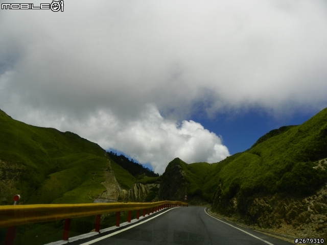 24節氣皆可敞篷之大暑終極高山公路武嶺-合歡北峰
