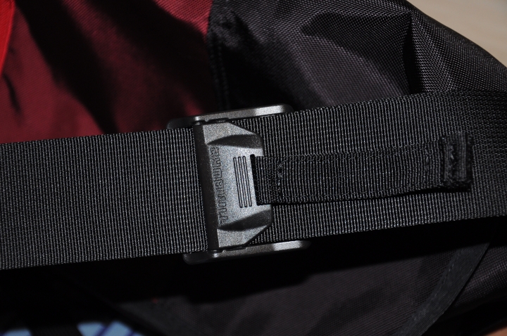 timbuk2 Classic Messenger Bag 2014  簡單開箱