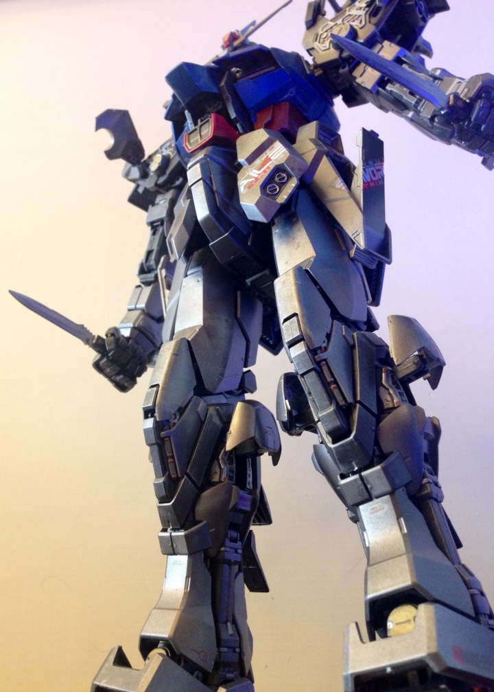 [不好意思的作品分享] PG Strike Gundam