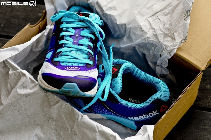 參加Reebok ONE SERIES全方位體驗分享