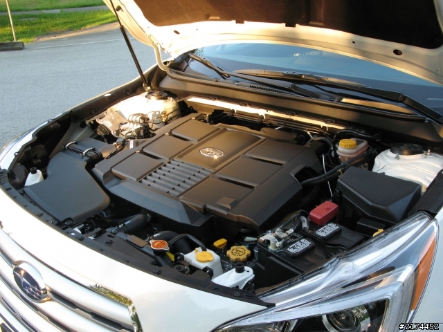 2015 Subaru Outback 3.6 Touring 開心分享 [已上圖]