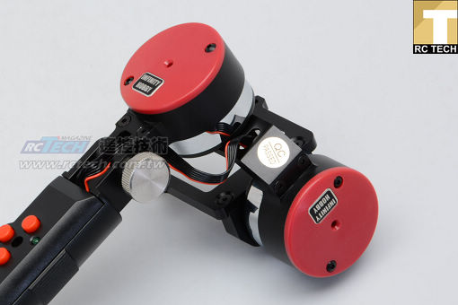 STO INFINITY GYGimbal兩軸手持雲台…輕易擁有穩定運動影像(轉載)